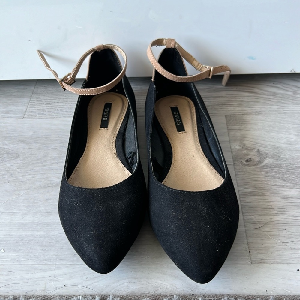 Forever 21 flats